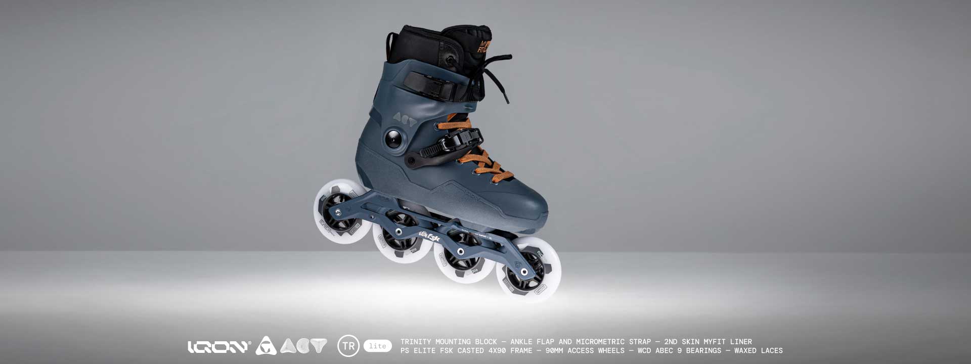 Elite Blades for True Skaters